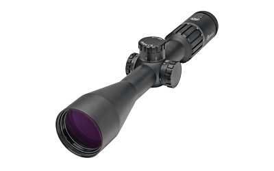 Burris Optics RT-15 Rifle Scope, 3-15X50mm, 30mm Tube, Front Focal Plane, SCR 2 MIL Reticle, Matte Black Finish 200480