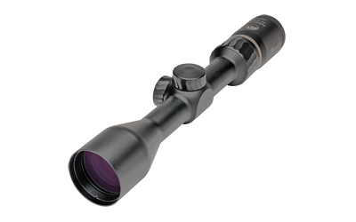 Burris Optics Fullfield IV Rifle Scope, 2.5-10X42, 1" Tube, Plex Reticle, Matte Black Finish 200487