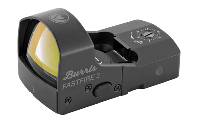 Burris Optics FastFire 3, Red Dot, 3 MOA, Picatinny Mount, Matte Black Finish 300234