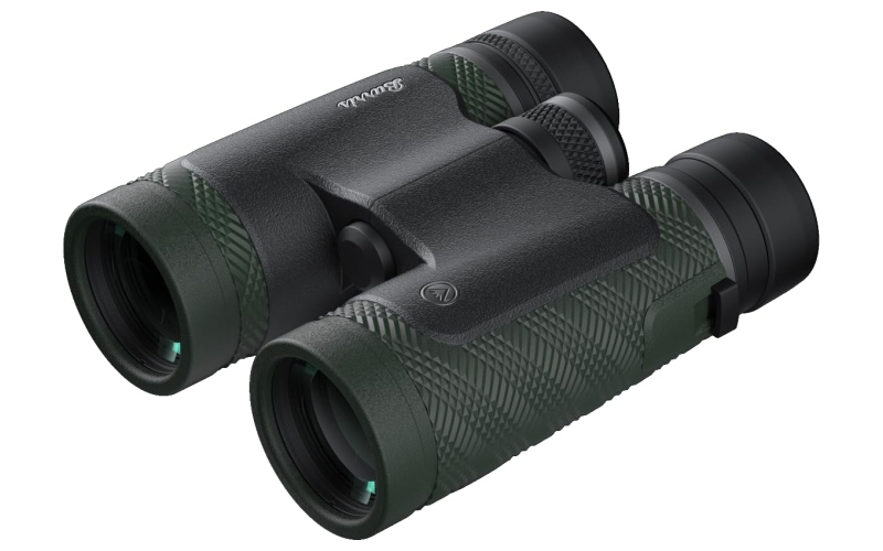 Burris Optics DropTine HD, Binocular, 10X42mm, Green and Gray 300279