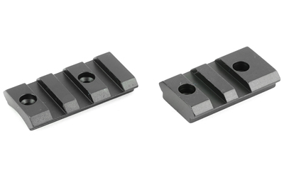 Burris Optics XTR Tactical Steel 2 Piece Base, Fits Savage Short & Long Flat, Matte Finish 410620