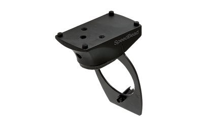 Burris Speed Bead Mount, Fits Benelli Super Eagle Original 12ga, Black 410671