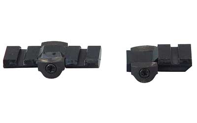 Burris Optics Adapter M77, Fits Super Redhawk Ruger to Weaver Base, Gloss Finish 410990