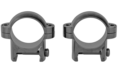 Burris Optics Zee Ring, Weaver, 1", Low, Gloss Finish 420080