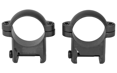 Burris Optics Zee Ring, Weaver, 1", Medium, Matte Finish 420084