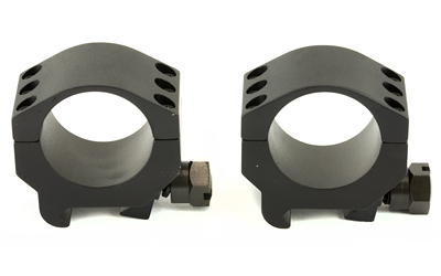 Burris Optics XTR Tactical Ring, 30mm, Low, 2 Piece, Matte Finish 420160