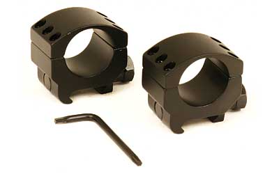 Burris Optics XTR Tactical Ring, 1", Low, 2 Piece, Matte Finish 420180