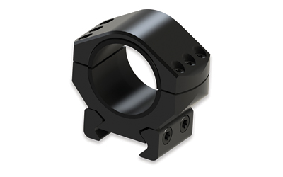 Burris Optics XTR Signature, Scope Rings, 30mm, Fits Picatinny Rail, 1" Height, Black 420221