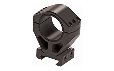 Burris Optics XTR Signature, Scope Rings, 30mm, Fits Picatinny Rail, 1.25" Height, Black 420222