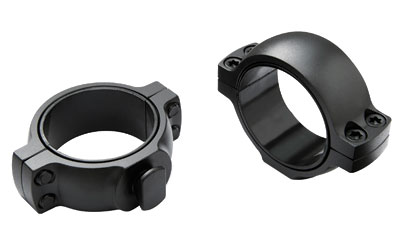 BURRIS SIGN MED 1" ZEE RINGS BLACK