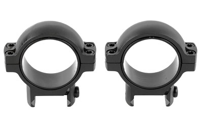 Burris Optics Signature Zee, Ring, 30mm Med, Matte, Weaver 420588