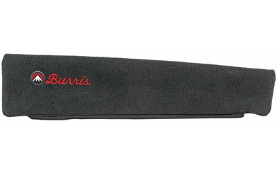 Burris Optics Scope Cover, Large, Fits Scopes 13" to 17" With Objective Bells to 61mm, Waterproof, Breathable, Black Finish 626063