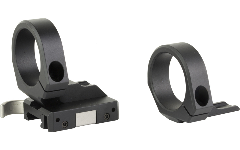 Burris Optics BTC Rail Mount Adaptor, Adaptor, Black, Quick Release, Burris Thermal Clip On, Matte 626607