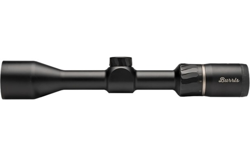 Burris Fullfield iv 3-12x42mm sfp illuminated c4 wind moa black