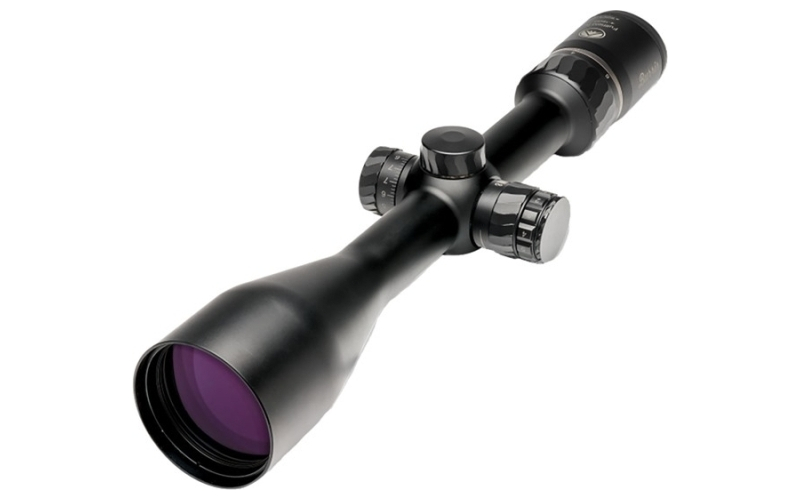 Burris Fullfield iv 6-24x50mm sfp fine plex reticle black
