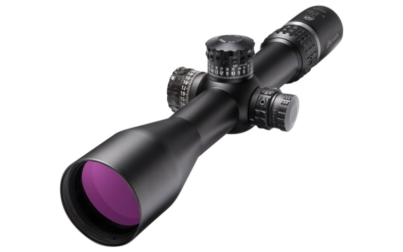 Burris Xtr ii 3-15x-50mm ffp scr mil reticle black