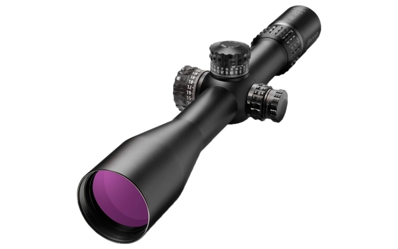Burris Burris 4x-20x-50mm illum g2b mil-dot front focal matte xt-10