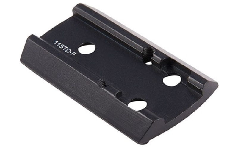 Burris 1911 standard mount