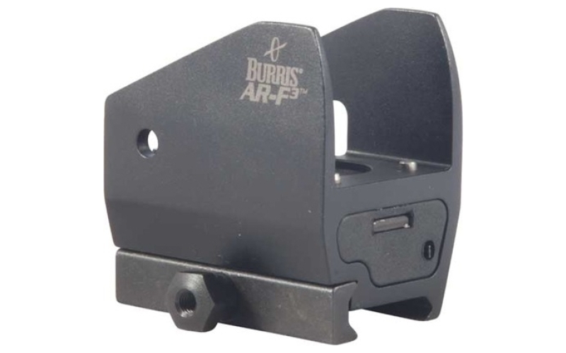 Burris Ar-f3 flat-top fastfire ar-15 mount