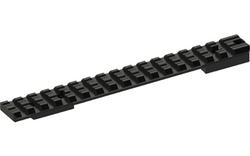 Burris Rem 700, howa 1500 long action 25 moa base
