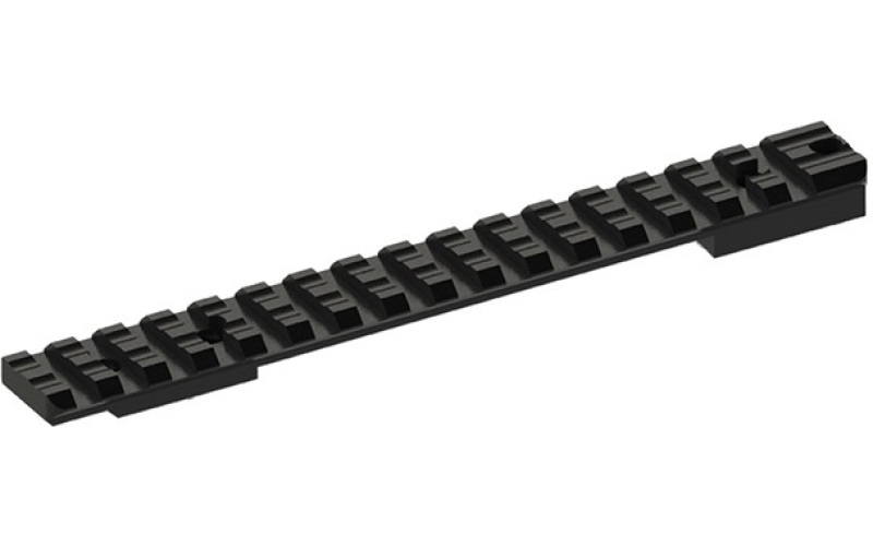 Burris Howa 1500 short action 25 moa base
