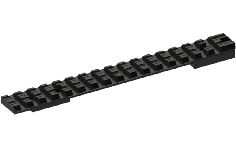 Burris Burris mount xtb-tikka 25 moa cant matte