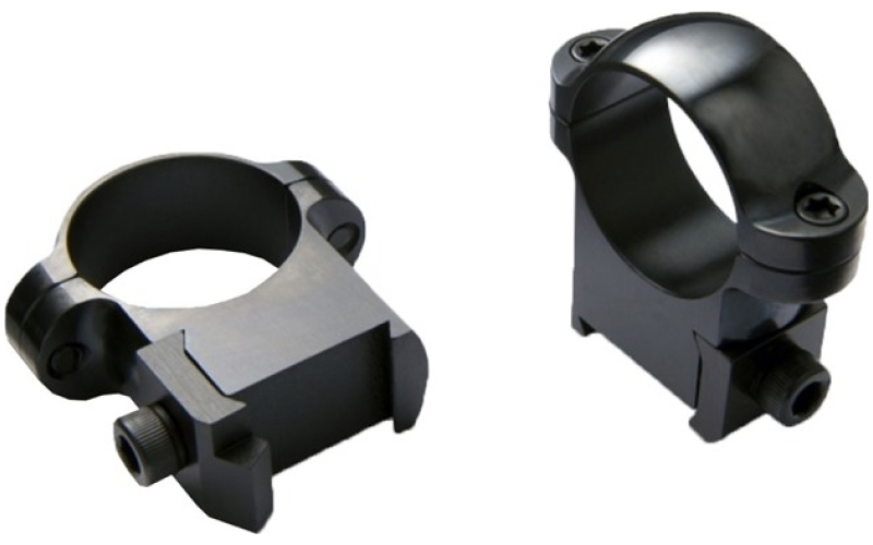 Burris 30mm high t3 rings matte