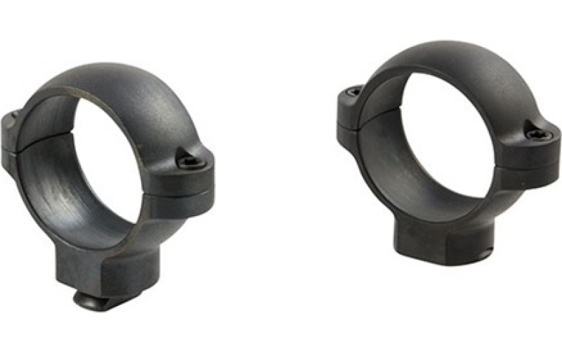 Burris Signature standard rings 1   high matte