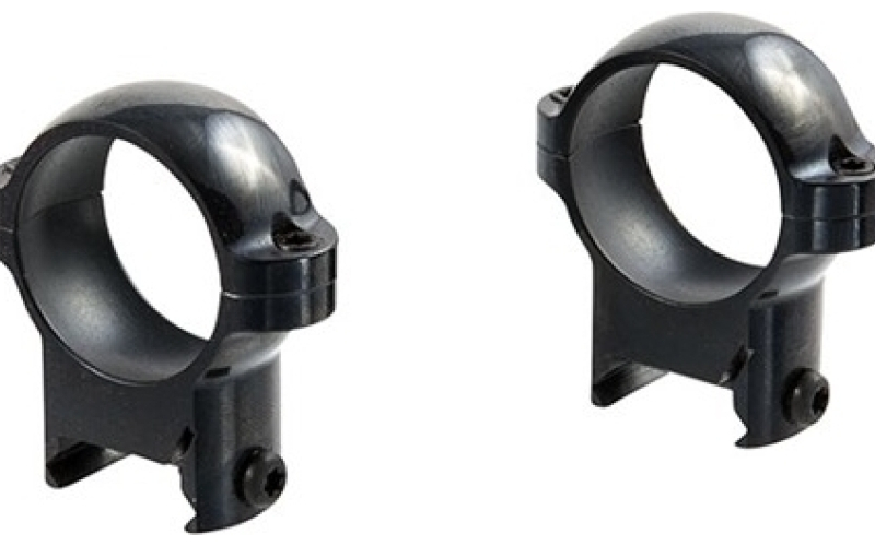Burris 1'' high gloss rings