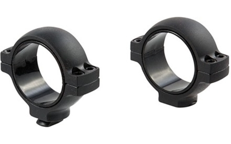 Burris Signature standard rings 30mm high matte