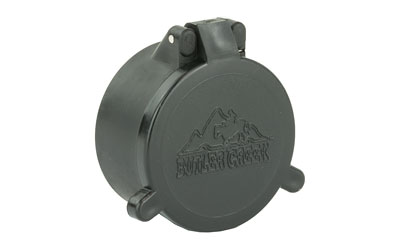 Butler Creek Flip-Open Scope Cover, Fits 1.485" Objective, Size 9, Black 30090