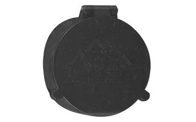 Butler Creek Flip-Open Scope Cover, Fits 2.461" Objective, Size 47, Black 30470