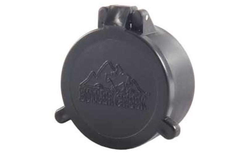 Butler Creek Objective lens cover #17,19 1.612-1.646'' (40.9-41.8mm)