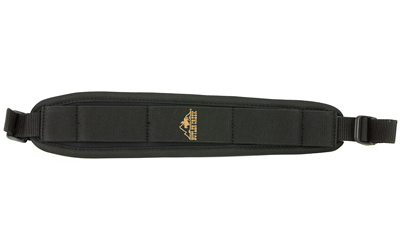 Butler Creek Comfort Stretch Shotgun Sling, Black 80023