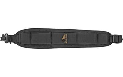 Butler Creek Comfort Stretch Sling With Swivels, Black 81013