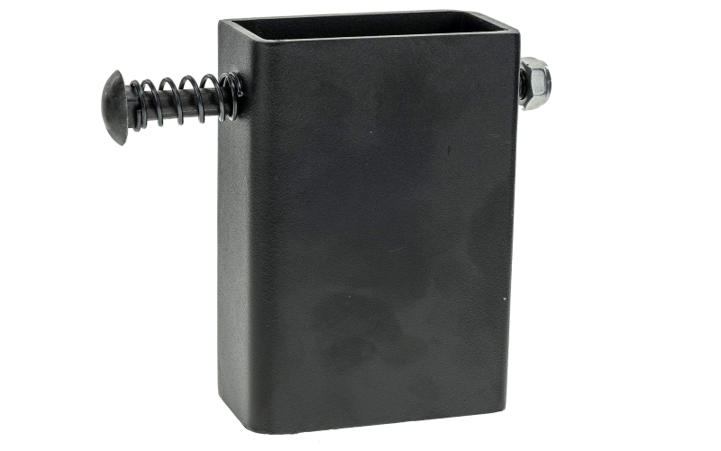 Caldwell 2X4 Post Hanger, Black 1102670