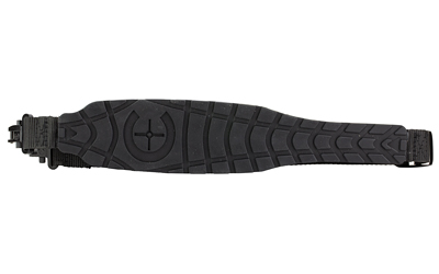 Caldwell Max Grip Sling, Includes Quick Detach Metal Sling Swivels, Adjusts From 20" to 41", 2.75" Strap, Black 156219