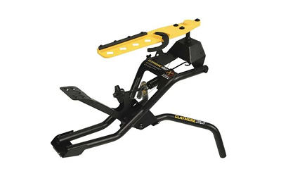 Caldwell Claymore SOLO, Stationary Clay Target Thrower, Black/Yellow 4002777