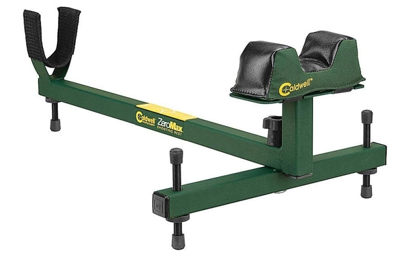 Caldwell Zero Max, Shooting Rest, Green 546889