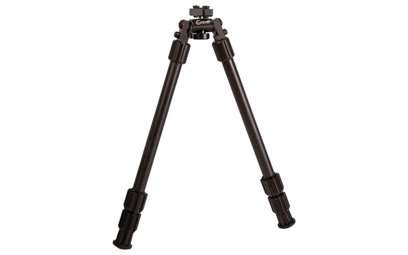 Caldwell Accumax premium carbon fiber bipod 13'' - 30'' m-lok, keymod