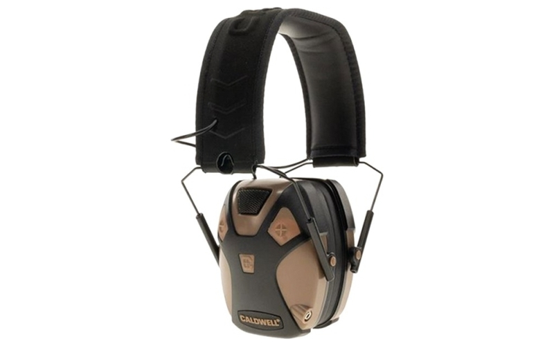 Caldwell New gen e-max pro electronic earmuff fde