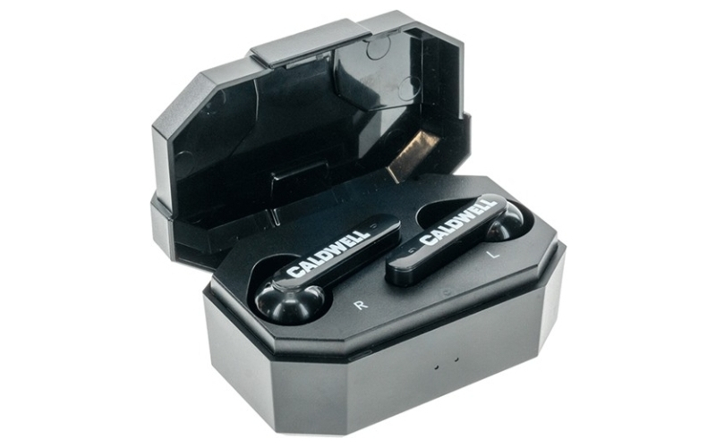 Caldwell E-max shadows ear plugs with bluetooth & wifi