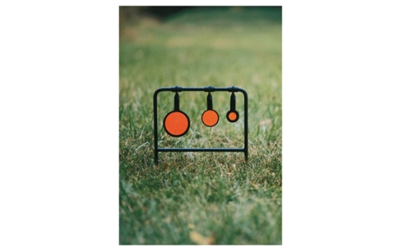 Caldwell Triple spin .22 rimfire swinging target