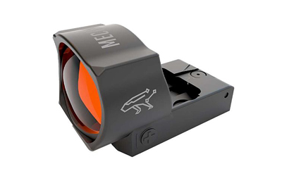 CANIK MeCanik MO3, Reflex Sight, 6 MOA Red Dot, Trijicon RMR Footprint, Anodized Finish, Black PACN1103