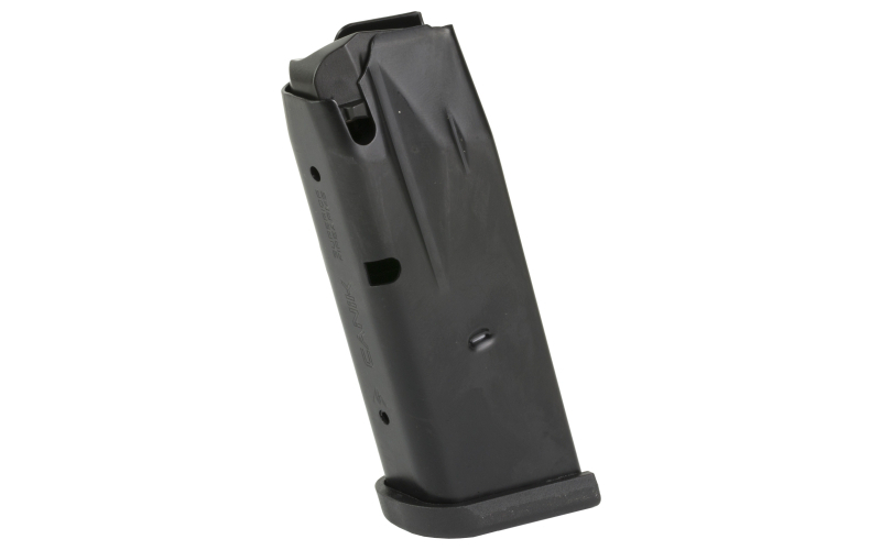 MAG CENT ARMS MC9 10RD FNGR EXT BLK