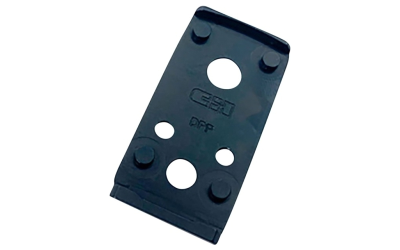 C&H Precision Weapons Leupold deltapoint pro m&p 2.0 1.975   mounting plate