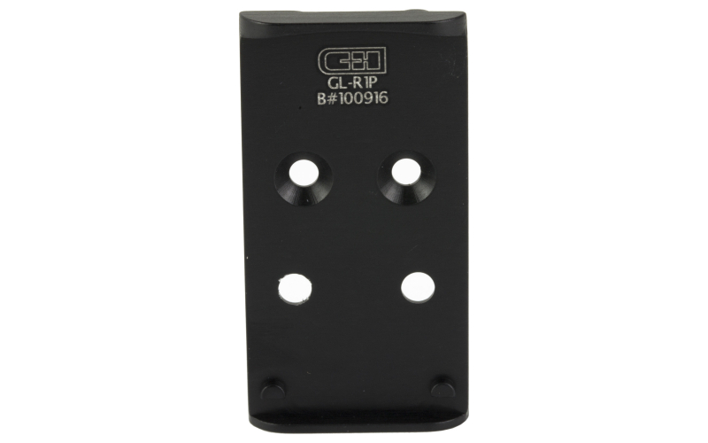 C&H PLT FOR GLK MOS TO SIG ROMEO1 P