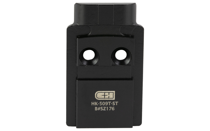 C&H PLT HK VP9 OR TO HOLO 509T