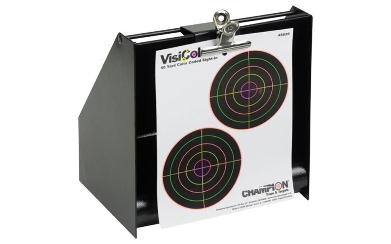 Champion Traps & Targets 22 caliber bullet trap