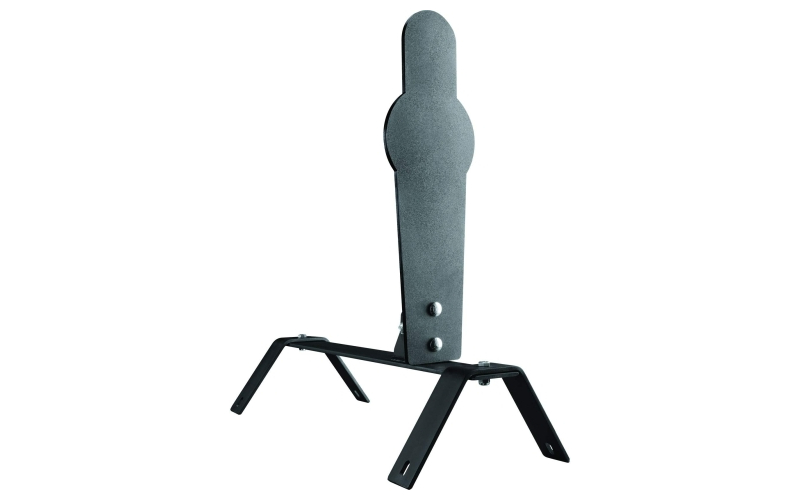 Champion Traps & Targets Champion target steel ar500 3/8'' silhouette pop-up 14x4